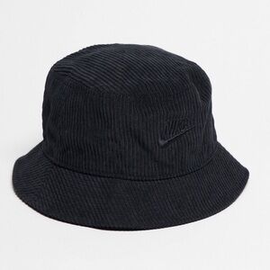 Corduroy Nike Bucket Hat